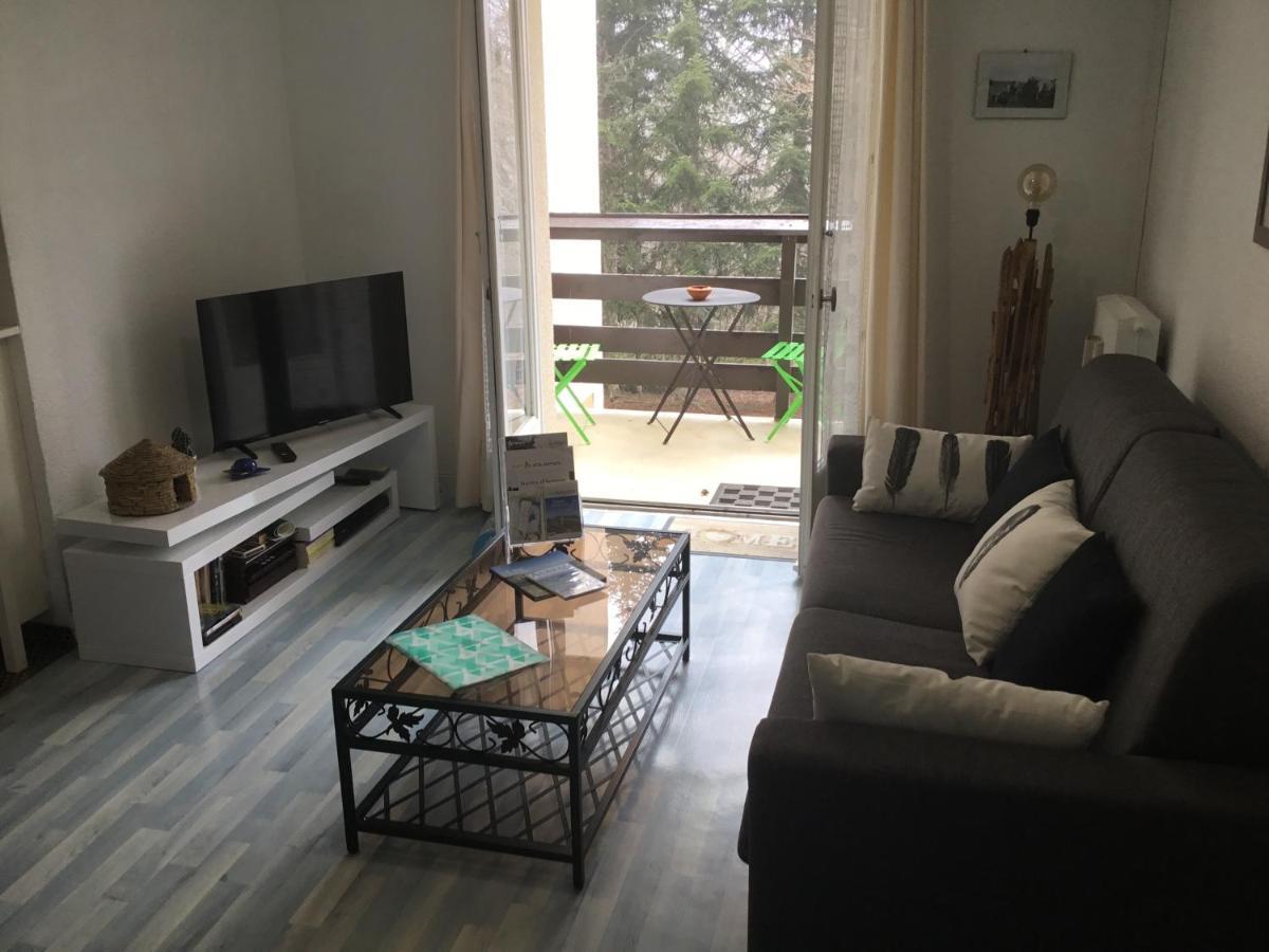 Lo Vedelier D'Aubrac Appartement Laguiole Buitenkant foto