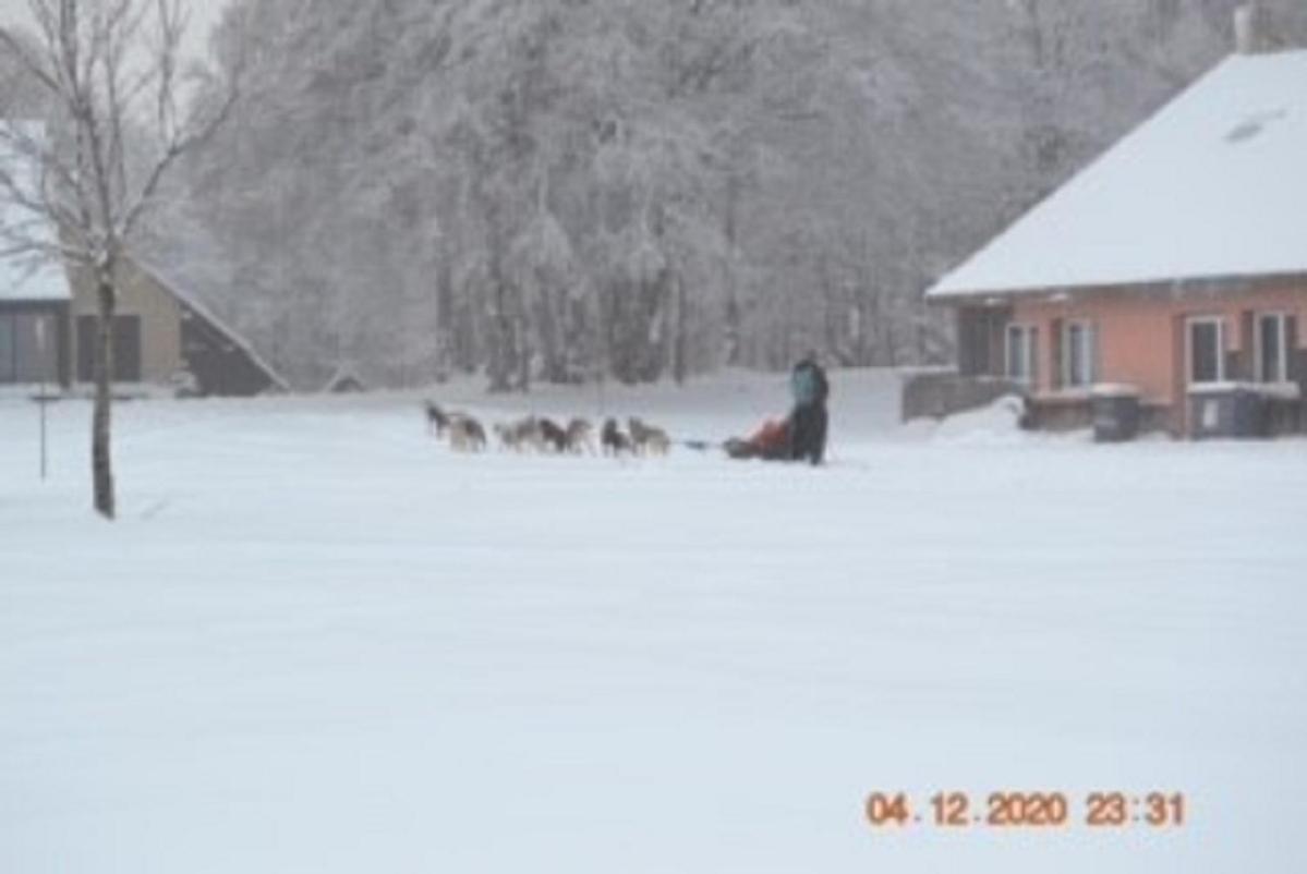 Lo Vedelier D'Aubrac Appartement Laguiole Buitenkant foto