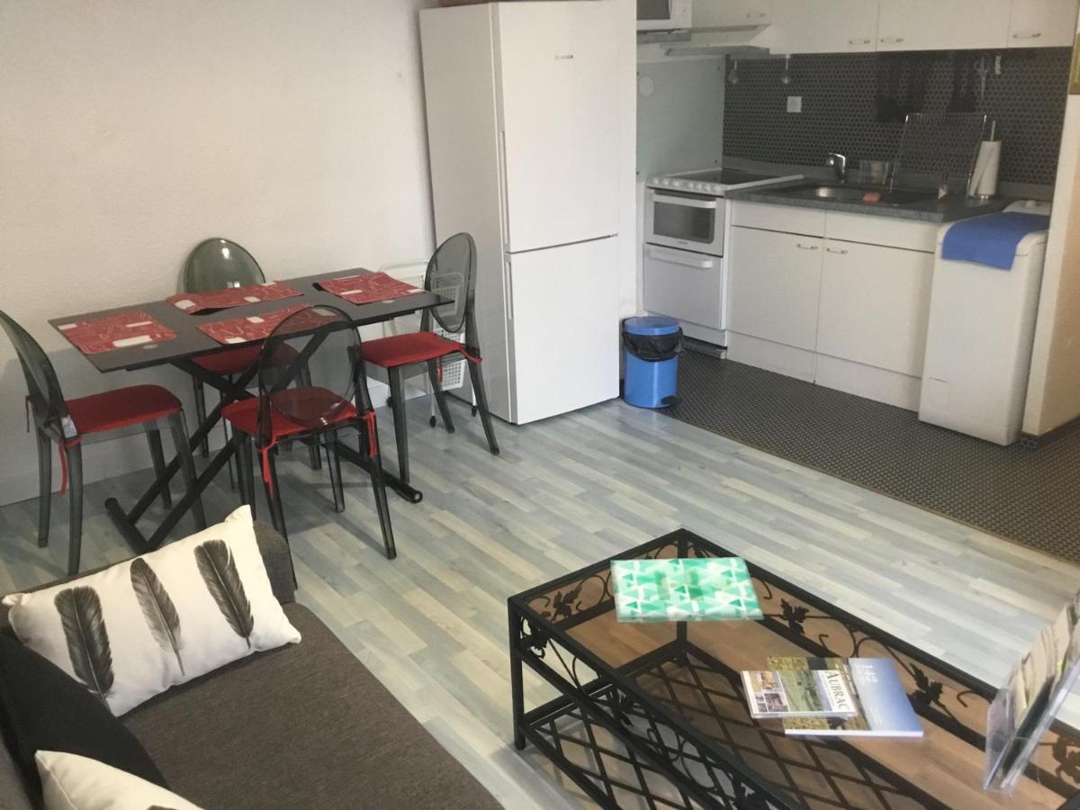 Lo Vedelier D'Aubrac Appartement Laguiole Buitenkant foto