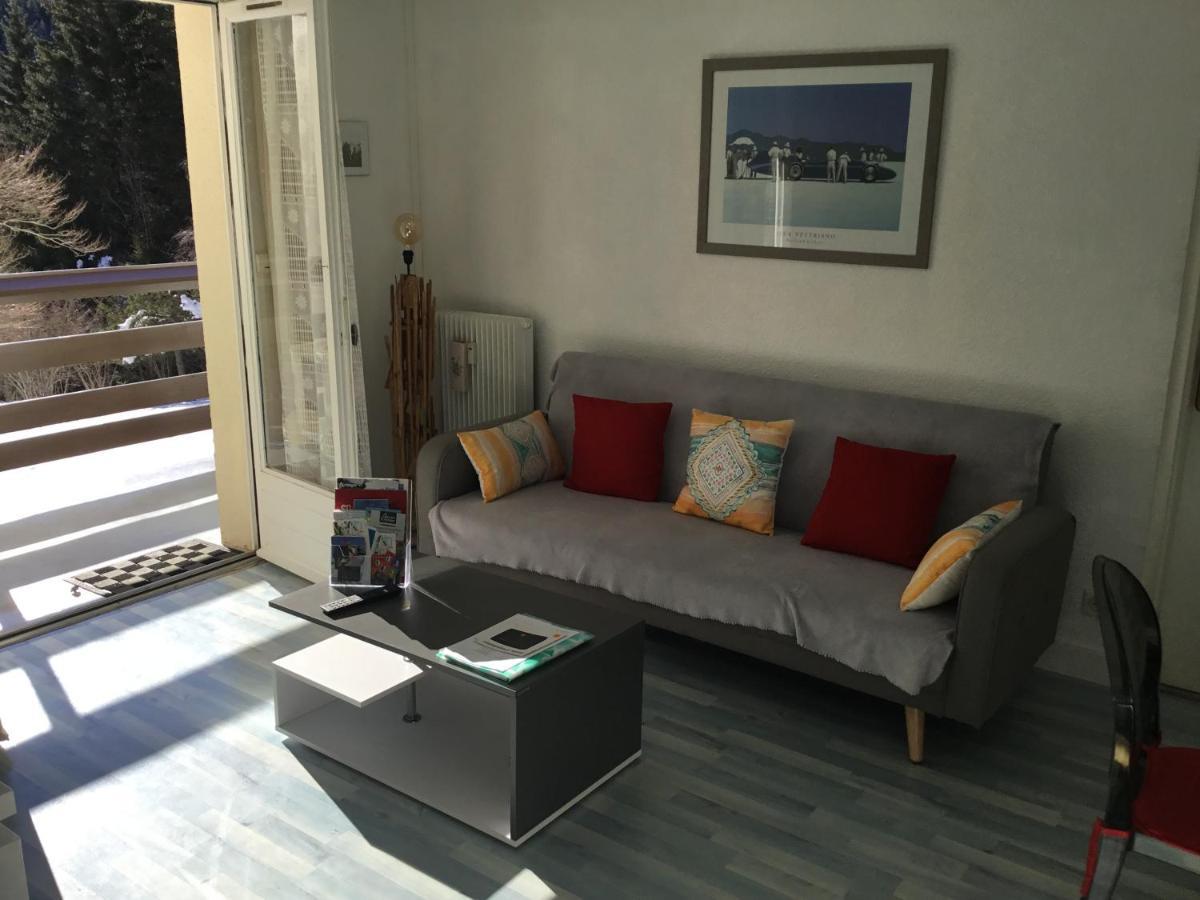 Lo Vedelier D'Aubrac Appartement Laguiole Buitenkant foto