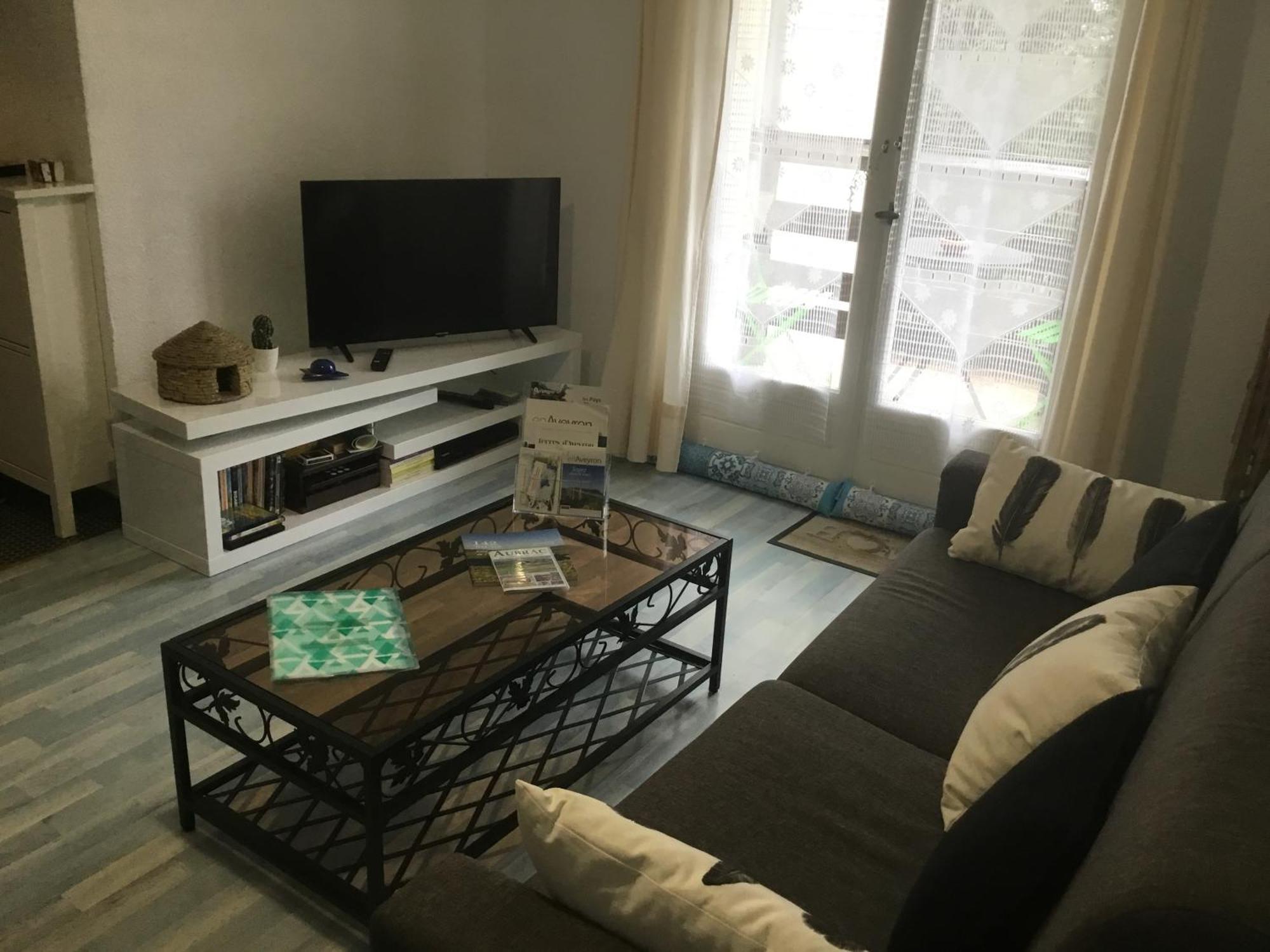 Lo Vedelier D'Aubrac Appartement Laguiole Buitenkant foto