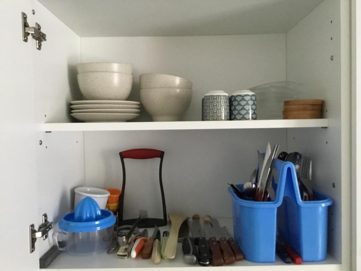 Lo Vedelier D'Aubrac Appartement Laguiole Buitenkant foto