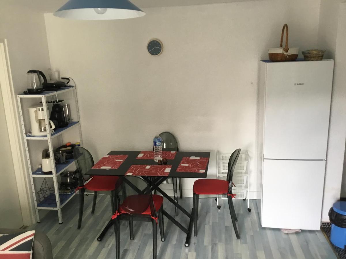 Lo Vedelier D'Aubrac Appartement Laguiole Buitenkant foto