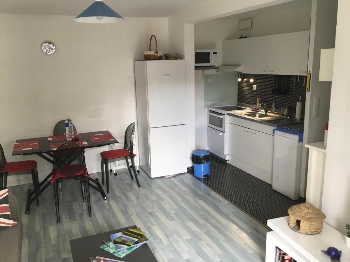 Lo Vedelier D'Aubrac Appartement Laguiole Buitenkant foto