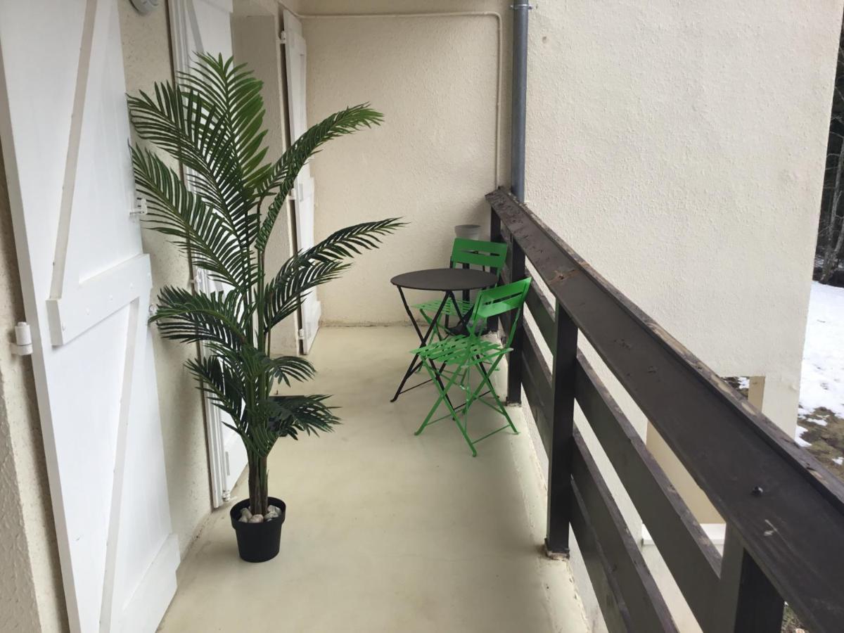 Lo Vedelier D'Aubrac Appartement Laguiole Buitenkant foto
