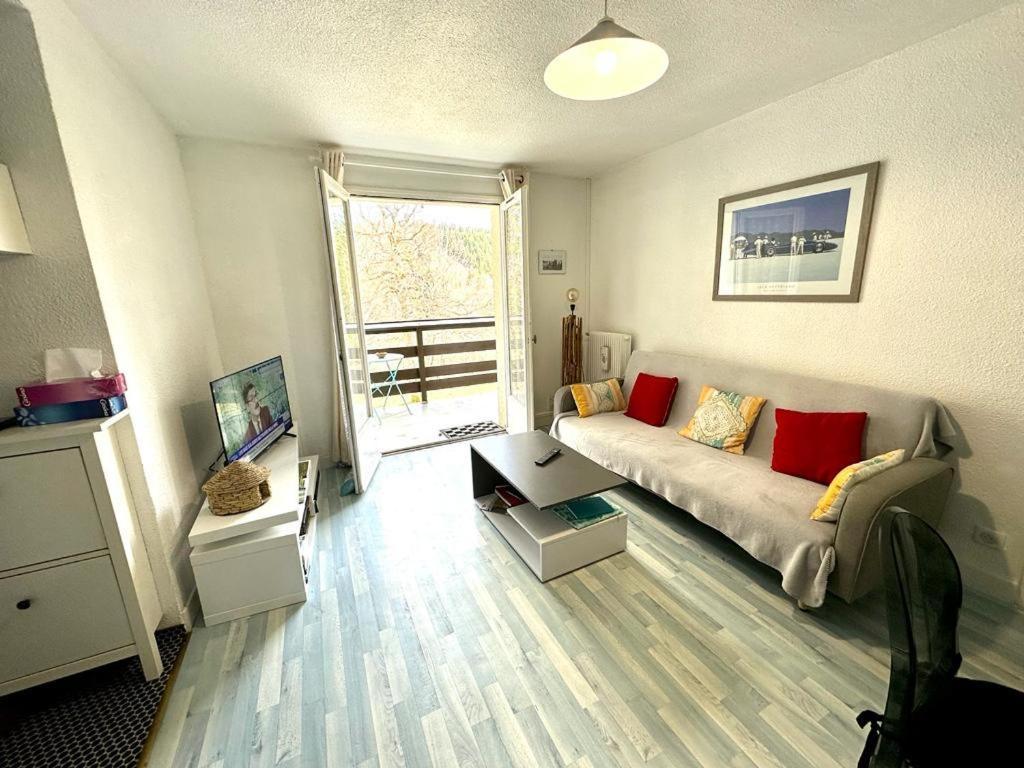 Lo Vedelier D'Aubrac Appartement Laguiole Buitenkant foto