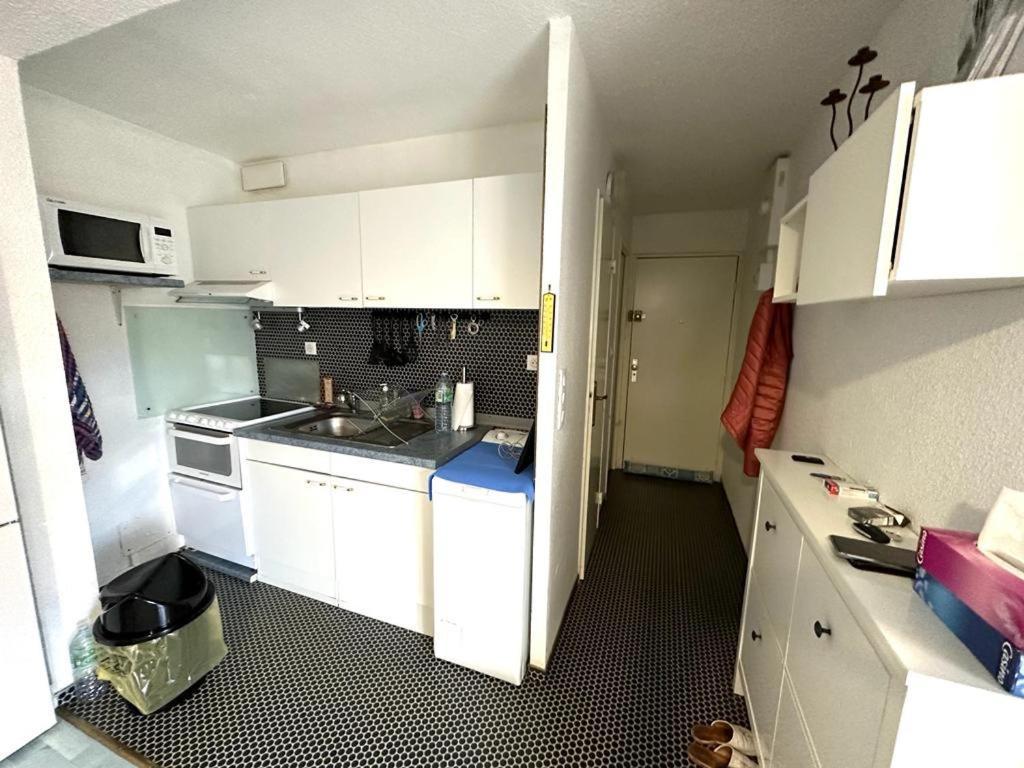 Lo Vedelier D'Aubrac Appartement Laguiole Buitenkant foto