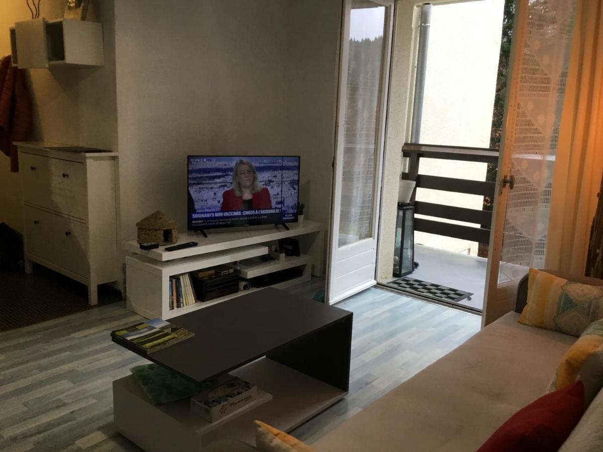 Lo Vedelier D'Aubrac Appartement Laguiole Buitenkant foto