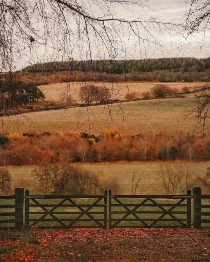Lo Vedelier D'Aubrac Appartement Laguiole Buitenkant foto