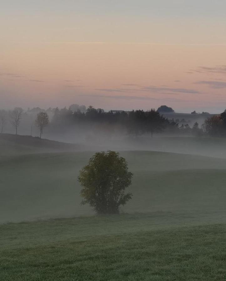 Lo Vedelier D'Aubrac Appartement Laguiole Buitenkant foto